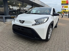 Toyota Aygo X - 1.0 VVT-i MT Play (BOVAG/RIJKLAARPRIJS)