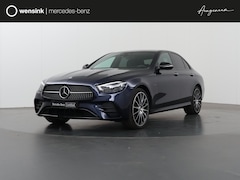 Mercedes-Benz E-klasse - 300e Business Solution AMG | 360* camera | BURMESTER | Apple Carplay | MUTLIBEAM LED |