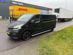 Renault Trafic - Dubbele Cabine 145 pk, 2.0 Dci, L2 H1, Comfort, Aut, Airco