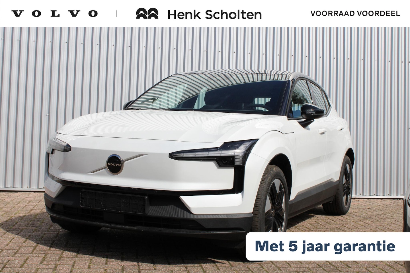 Volvo EX30 - Single Motor Plus 51 kWh Single Motor Plus 51 kWh, Google navigatie | Stoelverwarming | Stuurwiel verwarming | Elek - AutoWereld.nl