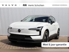 Volvo EX30 - Single Motor Plus 51 kWh, Google navigatie | Stoelverwarming | Stuurwiel verwarming | Elek