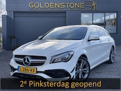 Mercedes-Benz CLA-klasse Shooting Brake - 180 Prestige 2e Eigenaar, Navi, Airco, Cruise, Schuif Kanteldak, Camera, LM Velgen, PDC Vo