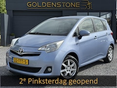 Toyota Verso S - 1.3 VVT-i Aspiration Automaat, Camera, Clima, Cruise, Trekhaak, Dealer Onderhouden, Lmv, A