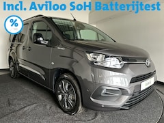Toyota PROACE CITY Verso Electric - Family L2 50 kWh | Navigatie | Airco | Fabrieksgarantie | Soh (batterijcheck) 100%
