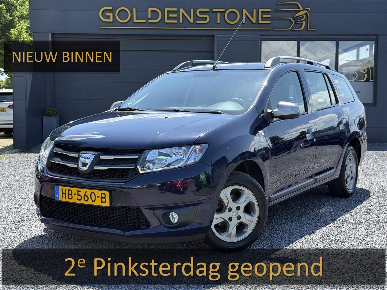 Dacia Logan MCV - 0.9 TCe 10th Anniversary 1e Eigenaar,Airco,Cruise,Trekhaak,Elek ramen,N.A.P,Nieuwe APK bij - AutoWereld.nl