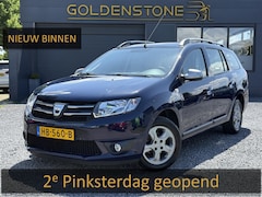Dacia Logan MCV - 0.9 TCe 10th Anniversary 1e Eigenaar, Airco, Cruise, Trekhaak, Elek ramen, N.A.P, Nieuwe A