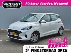 Hyundai i10 - 1.0i 67pk Comfort | cruise | Airco | Android auto - Apple Carplay
