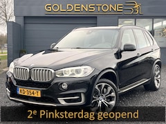 BMW X5 - xDrive 50i High Executive Navi, Pano, Camera, Leder, Trekhaak, 450pk, B&O Soundsystem, Cli