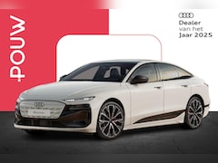 Audi A6 Sportback e-tron - 286pk S Edition 83 kWh | Panoramadak | 21" Velgen