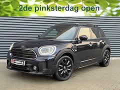 MINI Countryman - 1.5 Cooper Pano/Camera/Apple 2e Pinksterdag open van 12uur tot 16uur