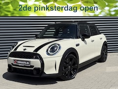 MINI Cooper S - 2.0 Yours Pano/Leder/Camera 2e Pinksterdag open van 12uur tot 16uur