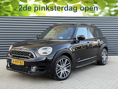 MINI Countryman - 2.0 Cooper S ALL4 Chili Pano/Leder/Trekhaak/HUD/H&K 2e Pinksterdag open van 12uur tot 16uu