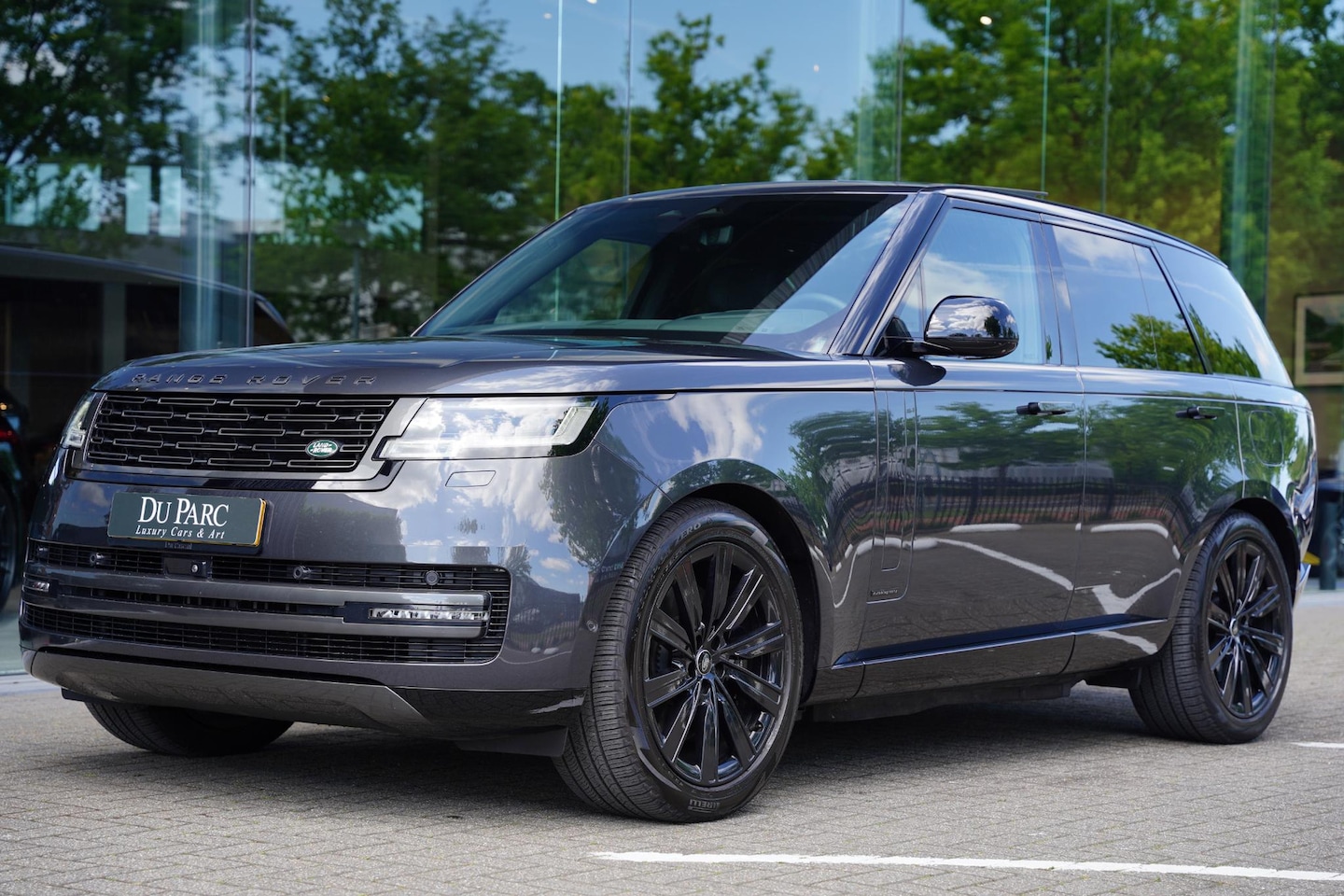 Land Rover Range Rover - P 550 E Autobiography BTW Elek. Trekhaak Meridian Signature - AutoWereld.nl