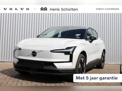 Volvo EX30 - Single Motor Plus, Google navigatie | Stoelverwarming | Stuurwiel verwarming | Achteruitri
