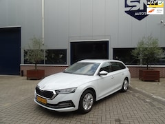 Skoda Octavia Combi - 1.0 e-TSI Business Edition Plus