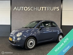Fiat 500 - 0.9 TwinAir Lounge AIRCO / PANO / LMV / PDC / NETJES