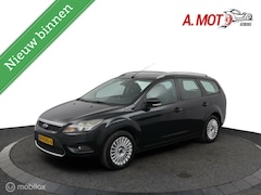 Ford Focus Wagon - 1.8 Limited Flexi Fuel