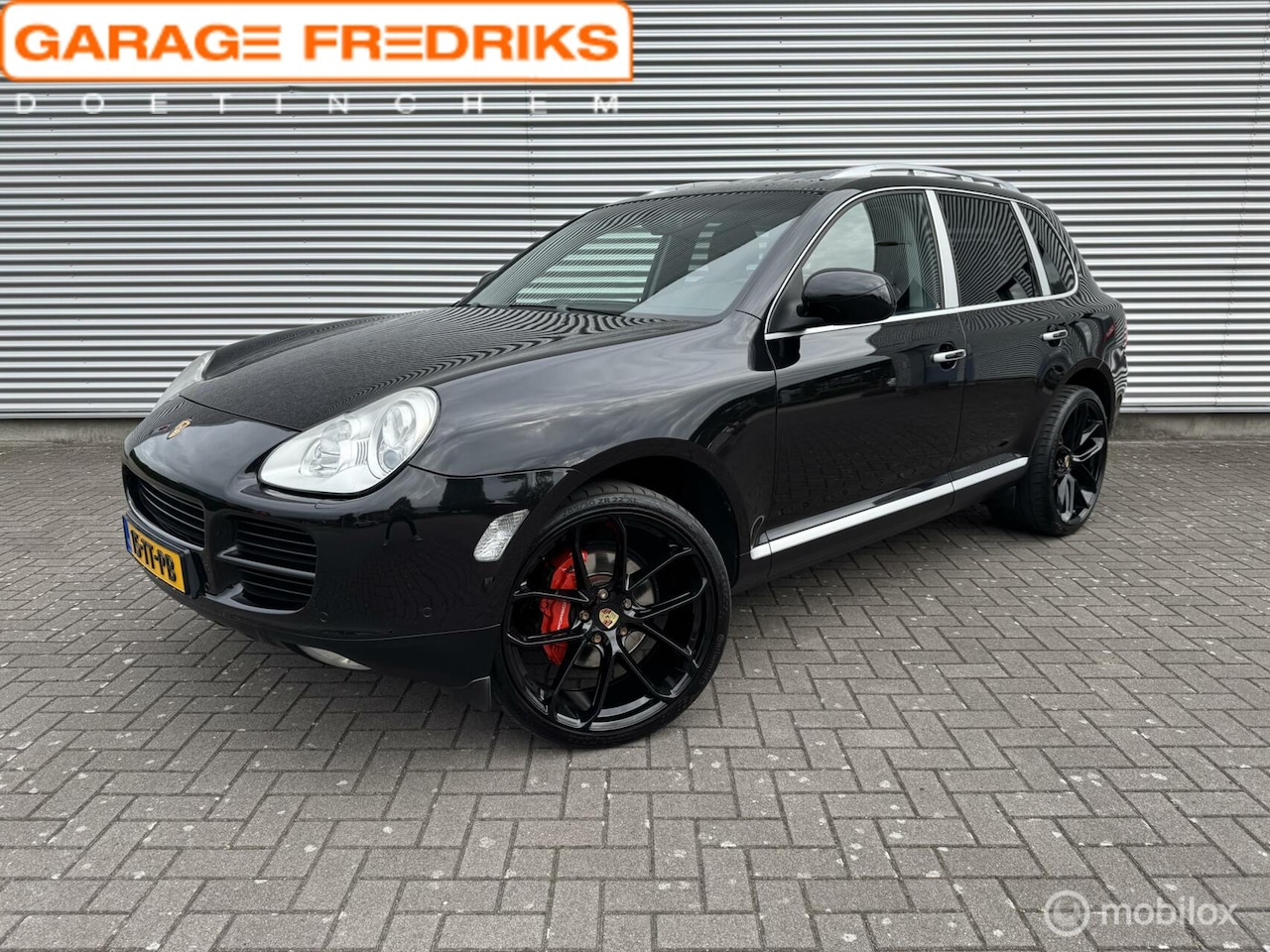 Porsche Cayenne - 3.2 | Stoelverwarming | Schuif/kanteldak | NL auto | - AutoWereld.nl