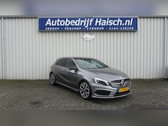 Mercedes-Benz A-klasse - 250 AUTOMAAT - Let op - hagel schade en er zit een tik en de motor