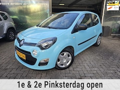 Renault Twingo - 1.2 16V Parisienne | 1E EIGENAAR | 12 MND GARANTIE | NW APK | AIRCO |