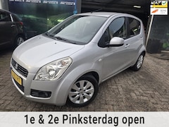 Suzuki Splash - 1.2 Exclusive EASSS| 2E EIGENAAR | 12 MND GARANTIE| NW APK| AIRCO| LMV