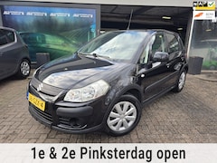Suzuki SX4 - 1.6 Comfort | 12MND GARANTIE | NW APK | AIRCO | ELEC RAMEN |