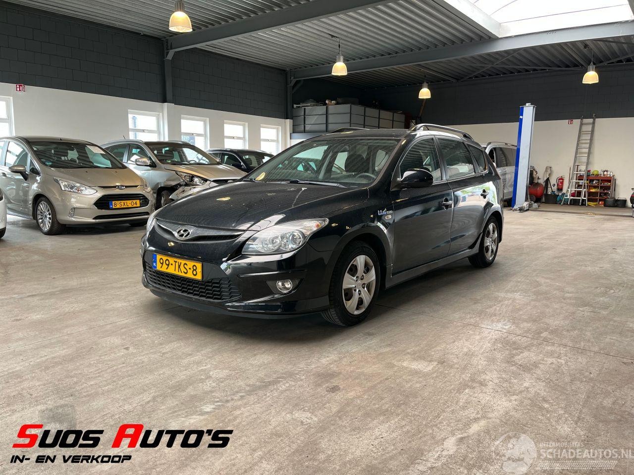 Hyundai i30 - I-30 1.4i i-Drive Cool NL NAP! - AutoWereld.nl