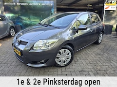 Toyota Auris - 1.4-16V Sol |12MND GARANTIE | 2E EIGENAAR | AIRCO | ELEC RAMEN