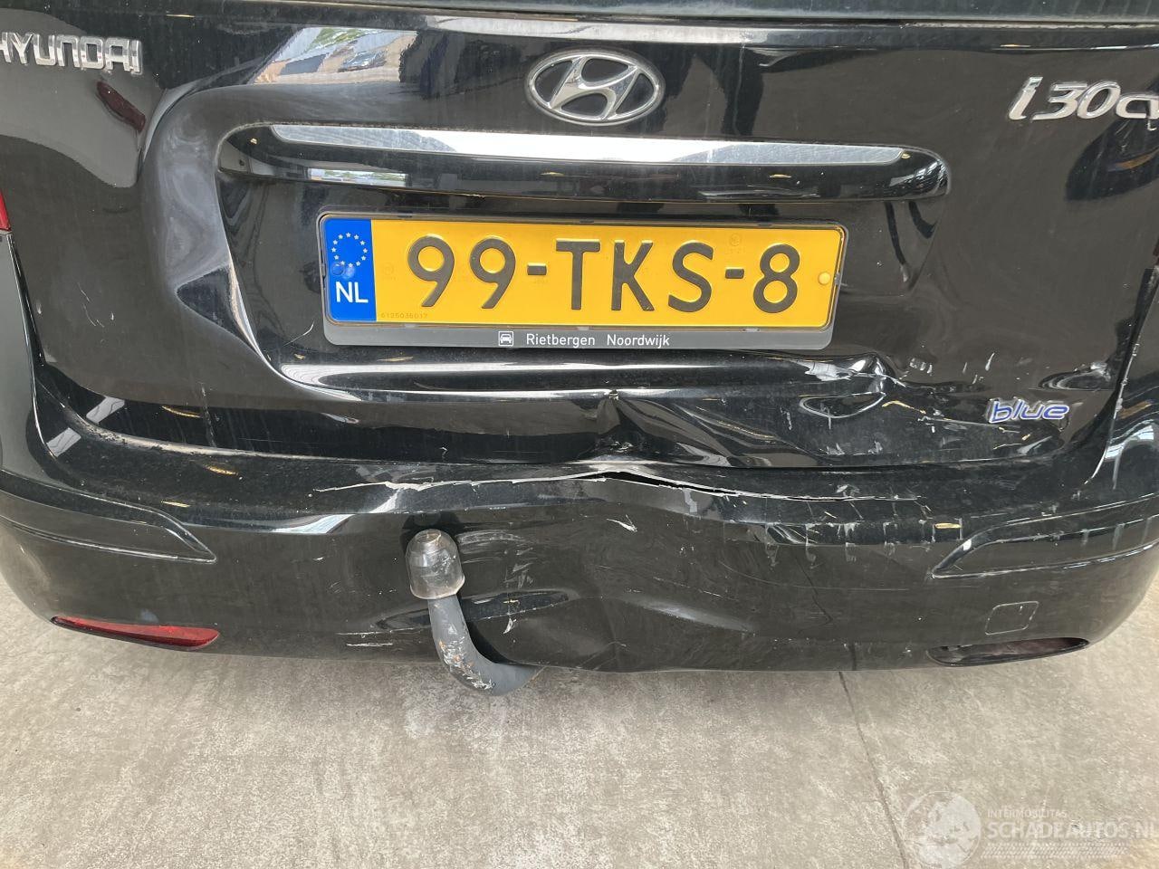 Hyundai i30 - I-30 1.4i i-Drive Cool NL NAP!