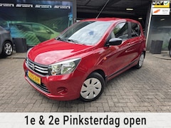 Suzuki Celerio - 1.0 Comfort | 2E EIGENAAR | 12 MND GARANTIE | CRUISE | AIRCO | NW APK |