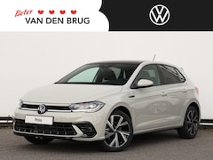 Volkswagen Polo - R-Line-Edition 1.0 70 kW / 95 pk TSI | Pano dak | Navigatie | Stoelverwarming | Camera | 1
