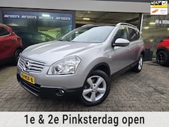 Nissan Qashqai+2 - 2.0 Tekna | 2E EIGENAAR | 12MND GARANTIE | PANO DAK | LEDER | 7PERS |
