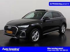 Audi Q5 - 50 TFSIe S Line | Panoramadak | Nappa leder | Camera | Zondag Open