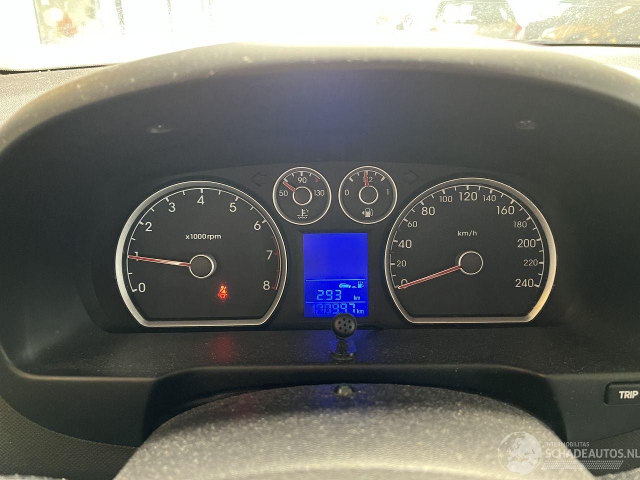 Hyundai i30 - I-30 1.4i i-Drive Cool NL NAP!