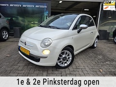 Fiat 500 - 1.2 Lounge | 2E EIGENAAR | 12MND GARANTIE | PANO DAK | AIRCO | LMV |