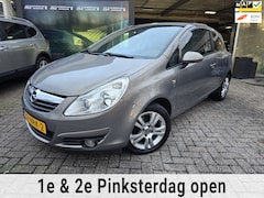 Opel Corsa - 1.4-16V '111' Edition | AUTOMAAT | 2E EIGENAAR | CRUISE | AIRCO | LMV | ELEC RAMEN |