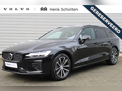 Volvo V60 - T6 Automaat AWD Plug-in Hybrid Plus Dark| Panoramisch Schuif-/Kanteldak| Harman/Kardon Pre