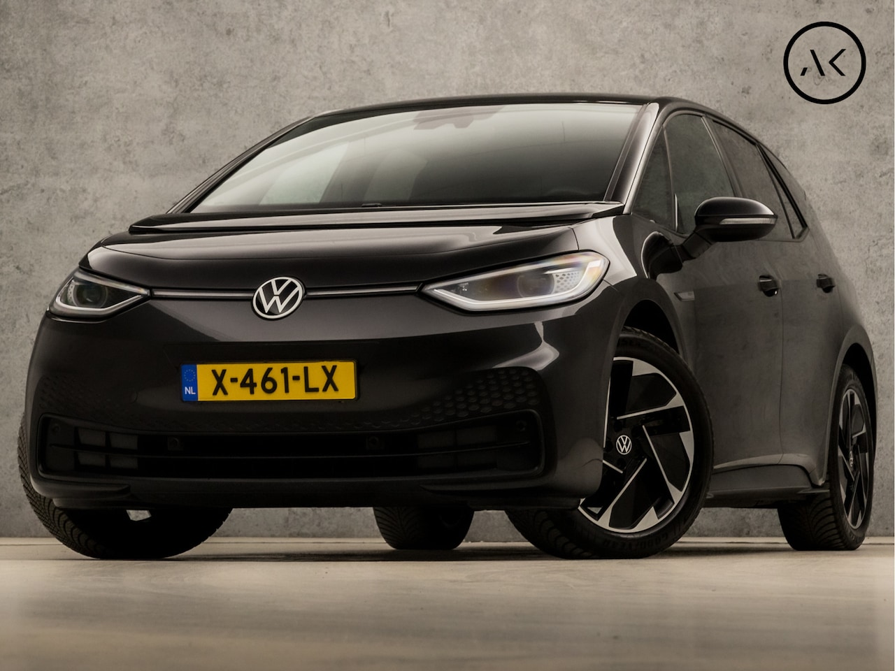 Volkswagen ID.3 - Pro 58 kWh 204Pk (APPLE CARPLAY, GROOT NAVI, ALCANTARA, GETINT GLAS, STOELVERWARMING, SPOR - AutoWereld.nl