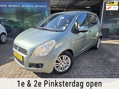 Suzuki Splash - 1.0 VVT Exclusive EASSS | 1E EIGENAAR | 12MND GARANTIE | AIRCO | LMV |NW APK |