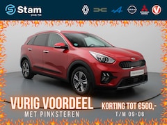 Kia Niro - 1.6 GDi Hybrid DynamicLine Adapt. cruise | Camera | Climate | Navi
