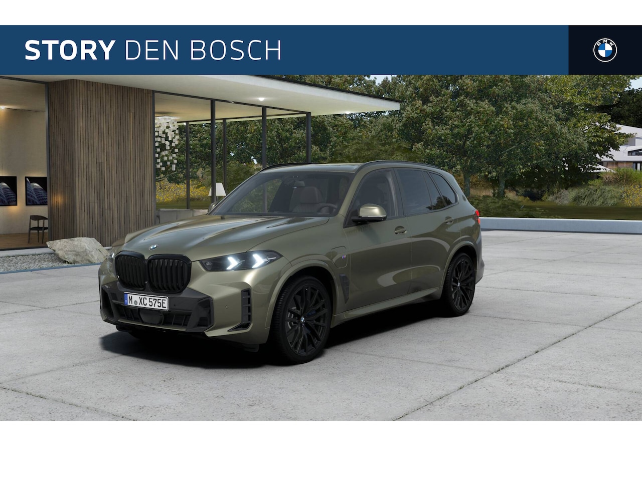 BMW X5 - xDrive50e High Executive M Sport Automaat / Panoramadak / Trekhaak / Massagefunctie / Soft - AutoWereld.nl