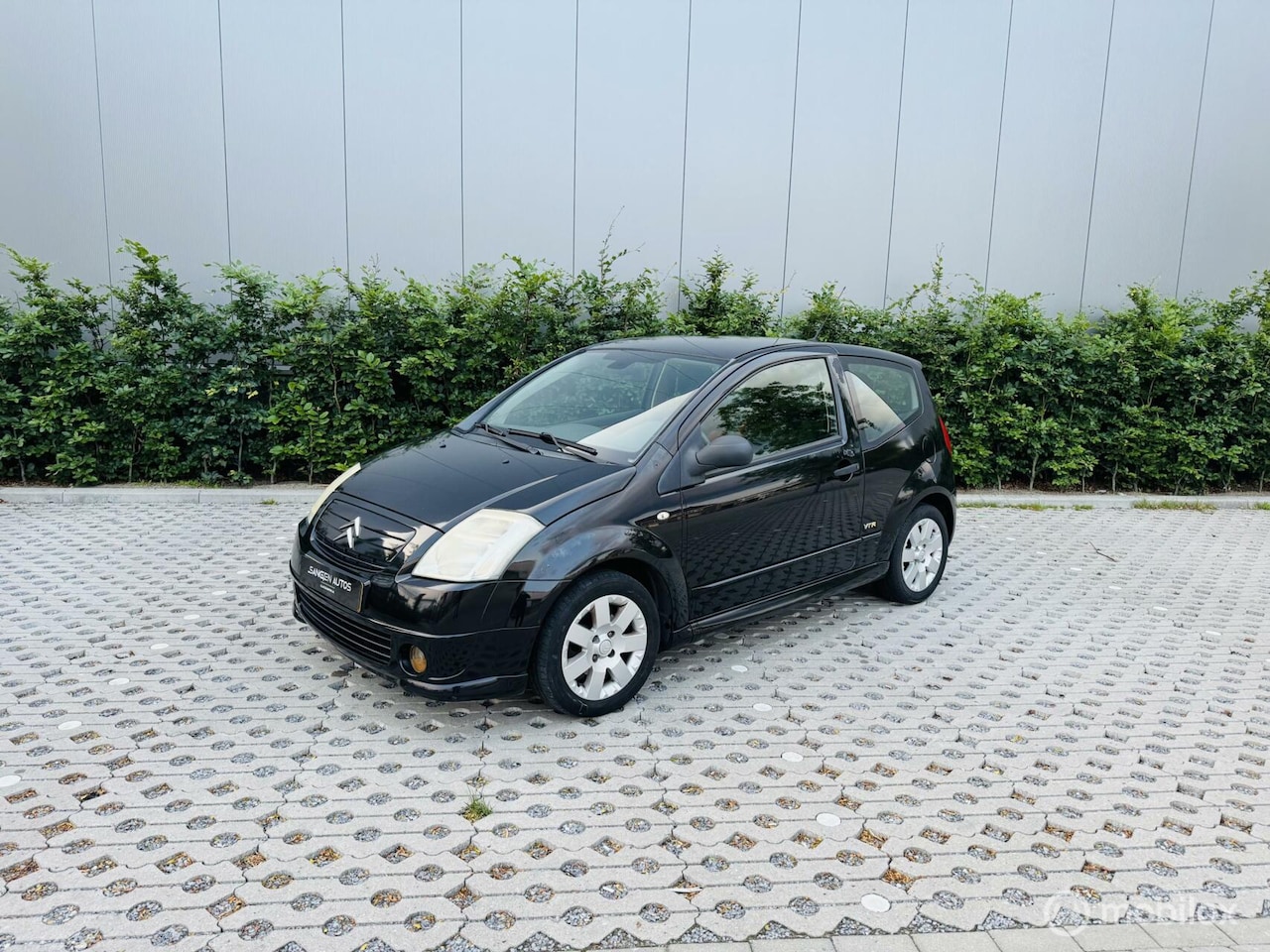 Citroën C2 - 1.4i VTR 1.4i VTR - AutoWereld.nl