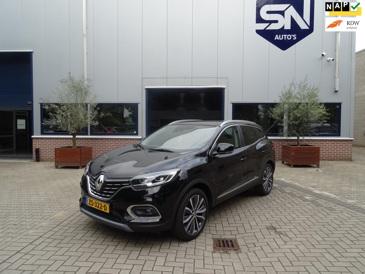 Renault Kadjar - 1.3 TCe Intens 1.3 TCe Intens - AutoWereld.nl