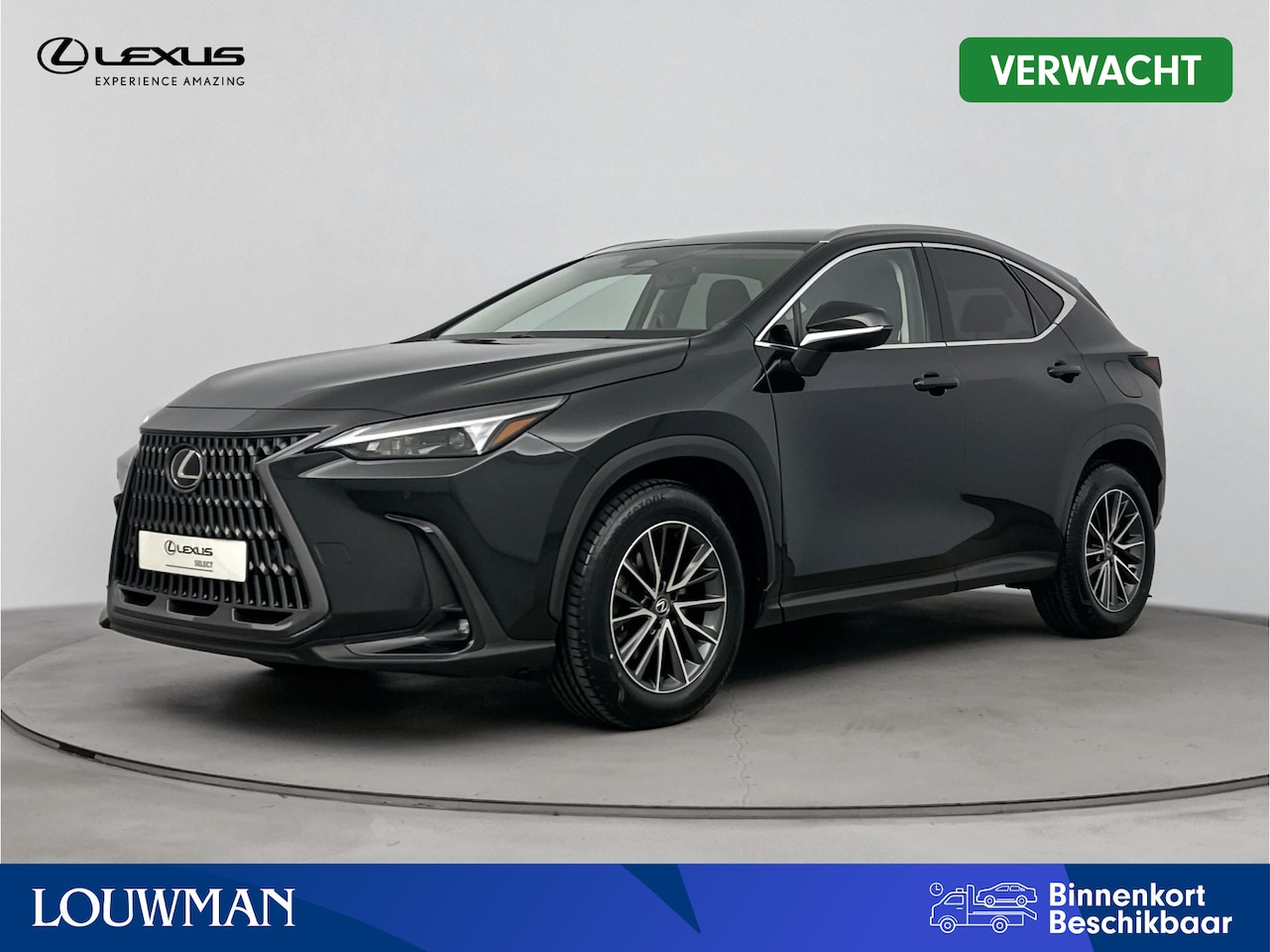 Lexus NX - 450h+ AWD Launch Edition Limited - AutoWereld.nl