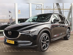 Mazda CX-5 - 2.5 SKYACTIV-G 194PK 4WD AUTOMAAT GT-M Panodak | Navi | Bose | Head Up | Leer | Memory | K