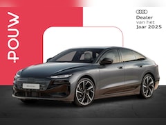 Audi A6 Sportback e-tron - 286pk S Edition 83 kWh | Trekhaak | 21" Velgen