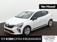 Renault Clio - 1.0 TCe 90 GPF evolution | Carplay | Airco | Parkeersensoren achter | LED Koplampen | Digi