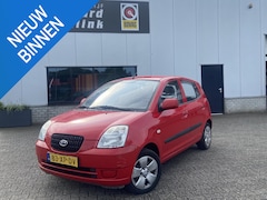 Kia Picanto - 1.0 Light LAGE KILOMETERSTAND . RIJD GOED