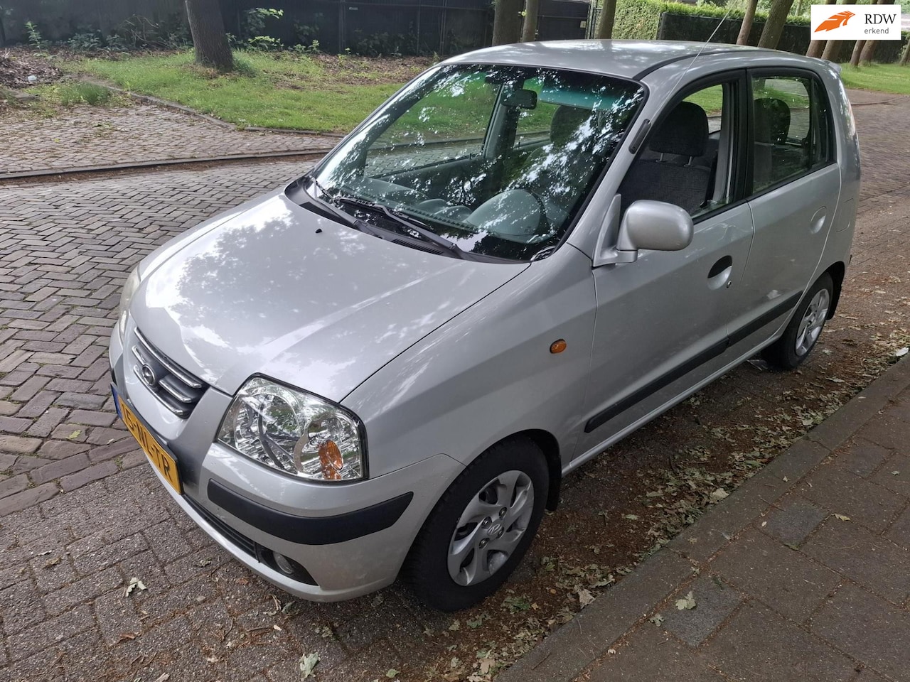 Hyundai Atos - 1.1i Dynamic Prime lees advertentie! - AutoWereld.nl