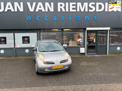 Nissan Micra - 1.2 Visia BJ 2005 5DEURS 1 EIGENAAR APK EN NAP 94636 KM 1995